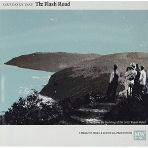 Gregory Day - Flash Road  CD